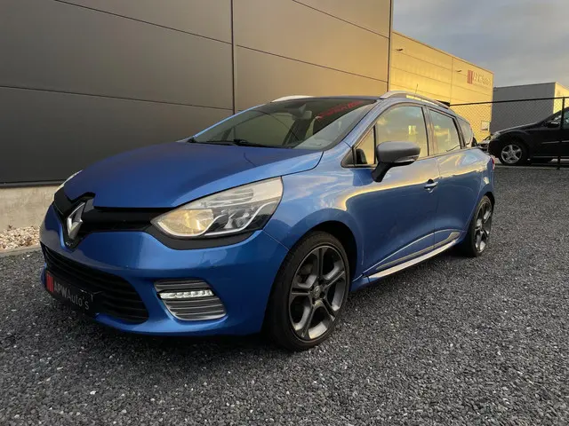 Renault Clio Estate 1.2 GT Navi | Clima | Camera 2015 Benzine 2