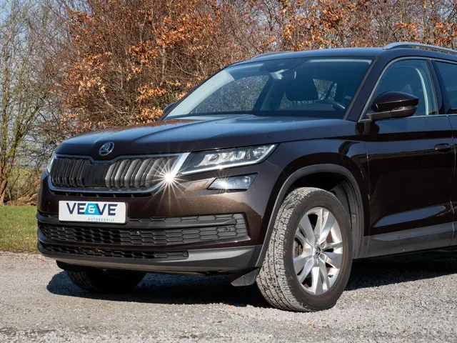 Škoda Kodiaq 1.4 TSI ACT Style 2017 Benzine 35