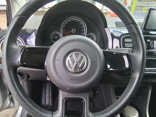 Volkswagen up! 1.0 high up! BlueMotion 2015 Benzine 17