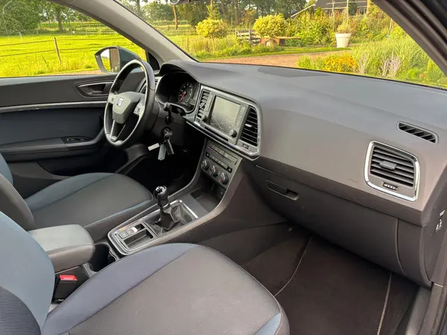 SEAT Ateca 1.4 EcoTSI Style 2017 Benzine 9