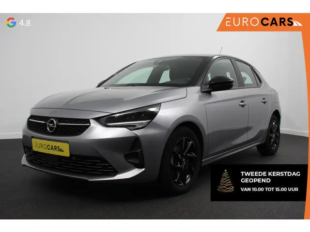 Opel Corsa 1.2 102pk GS Line 2022 Benzine