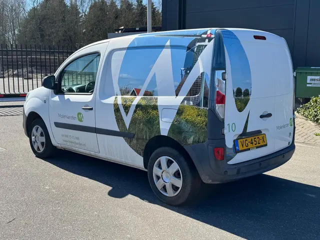 Renault Kangoo Z.E. Express (ex Accu) 2014 Elektrisch 4