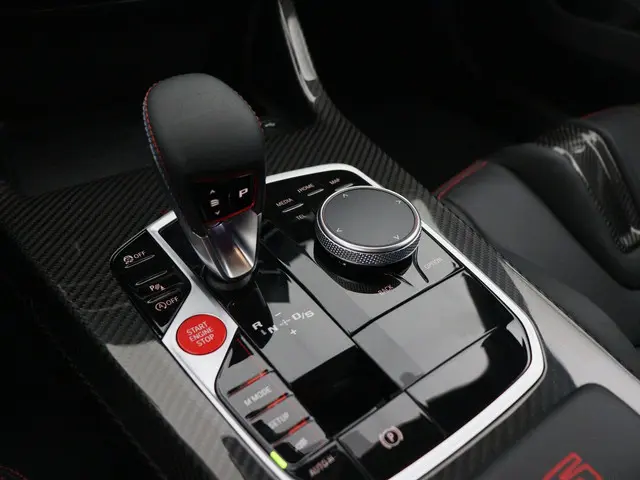 BMW M3 3-serie Touring CS 2025 Benzine 20