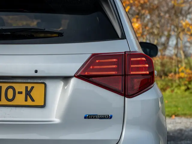 Suzuki Vitara 1.5 Hybrid Style 2025 Hybride Benzine 17