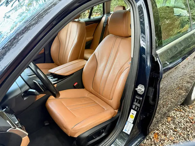 BMW 5 Serie Touring 530i High Executive 2018 Benzine 11