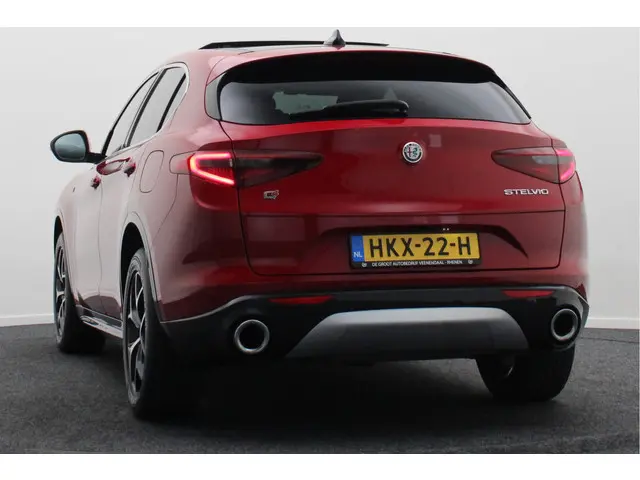 Alfa Romeo Stelvio 2.0 T AWD Sprint 2022 Benzine 20