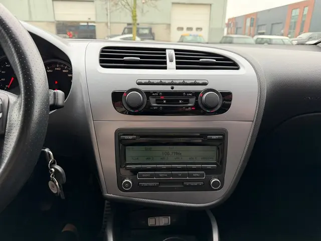 SEAT Leon 1.4 TSI FR Line 2012 Benzine 11