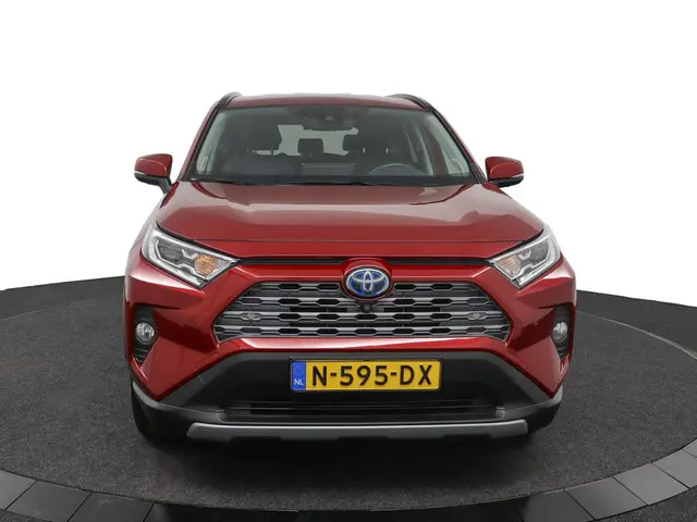 Toyota RAV4 2.5 Hybrid Executive 2021 Hybride Benzine 16