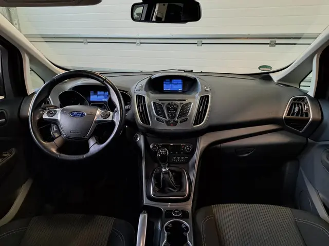 Ford C-MAX 1.0 Titanium 2014 Benzine 11