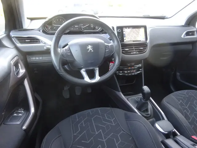 Peugeot 2008 1.2 PureTech Active 2016 Benzine 9