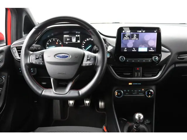 Ford Fiesta 1.0 EcoBoost ST-Line Black 2020 Benzine 18