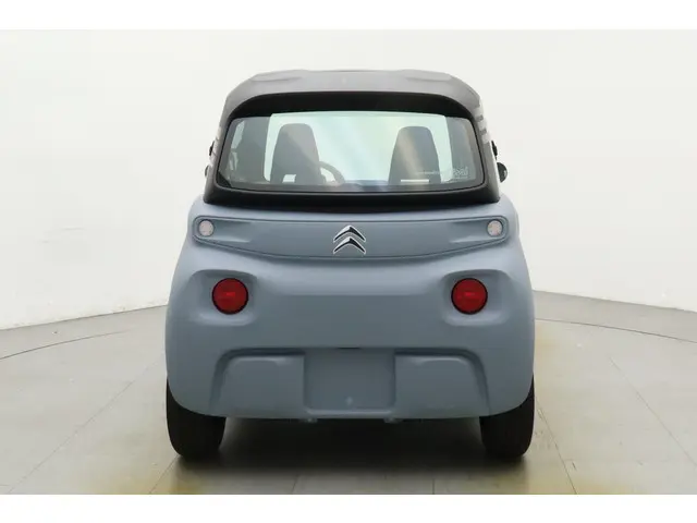 Citroën Ami AMI Orange 2024 Elektrisch 7