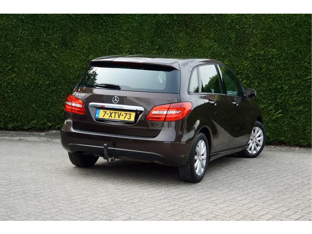 Mercedes-Benz B-Klasse B 180 Ambition 2014 Benzine 7