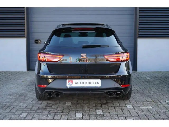 SEAT Leon ST 2.0 TSI 4DRIVE CUPRA R 2020 Benzine 12