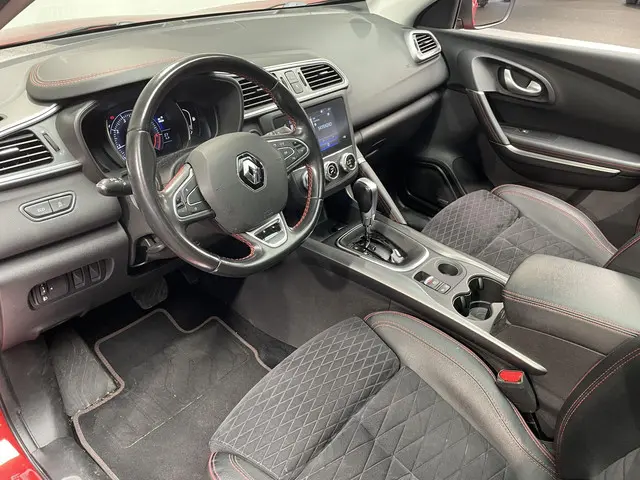 Renault Kadjar 1.3 TCe Black Edition 2019 Benzine 7