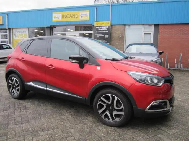 Renault Captur 0.9 TCe Helly Hansen 2015 Benzine 4
