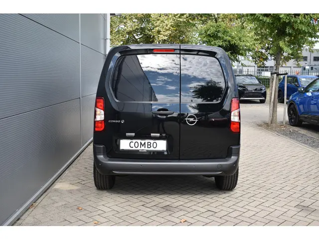Opel Combo-e Electric 136 L1 50kWh 2025 Elektrisch 5