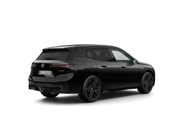BMW iX xDrive60 2025 Elektrisch 2