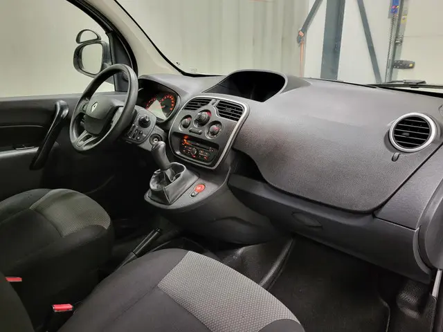 Renault Kangoo 1.5dCi 90pk Trekhaak Euro 6! 2019 Diesel 8