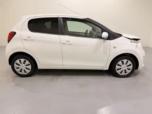 Citroën C1 HB 1.0 VTi 68 Style Navi 2015 Benzine 21