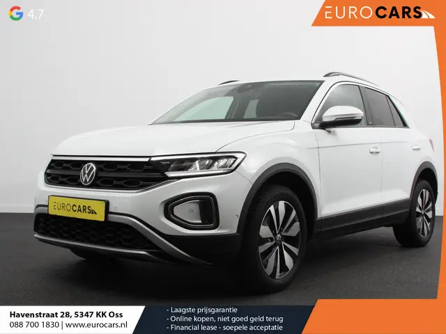 Volkswagen T-Roc 1.0 TSI 110pk Move 2023 Benzine