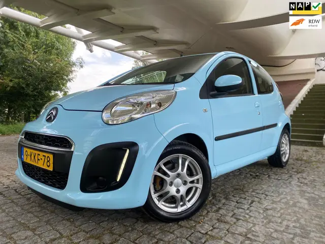 Citroën C1