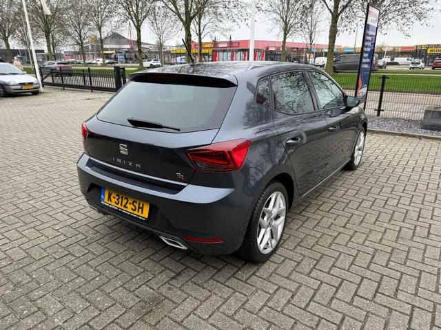SEAT Ibiza 1.0 TSI FR Business Intense 2021 Benzine 7