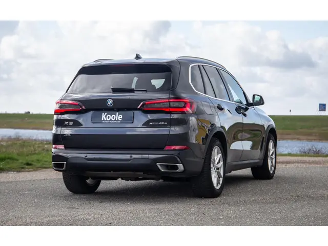 BMW X5 xDrive45e 2021 Hybride Benzine 11
