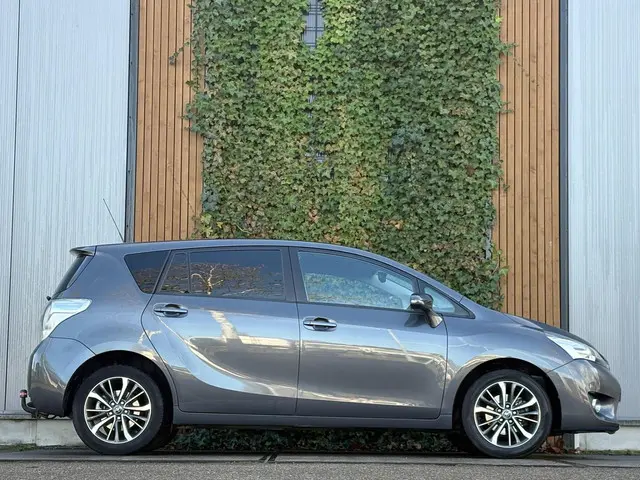 Toyota Verso 1.8 VVT-i Dynamic 7p. 2016 Benzine 5