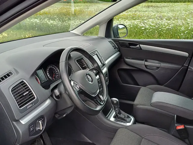 Volkswagen Sharan 1.4 TSI Exclusive 7-Pers. 2017 Benzine 22