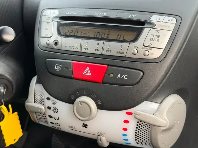 Toyota Aygo 1.0 VVT-i Now 5-deurs Airco 2013 Benzine 9