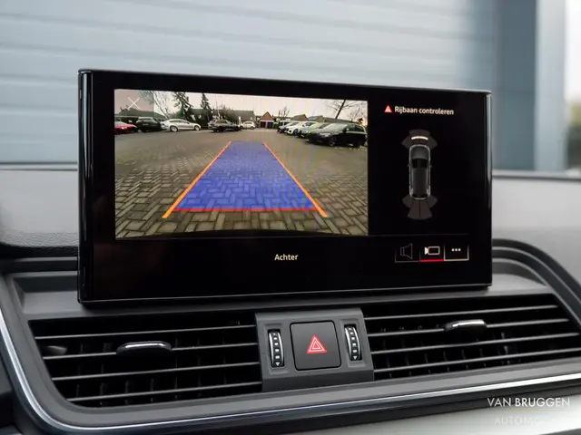 Audi Q5 50 TFSI e S-Line 2022 Hybride Benzine 29