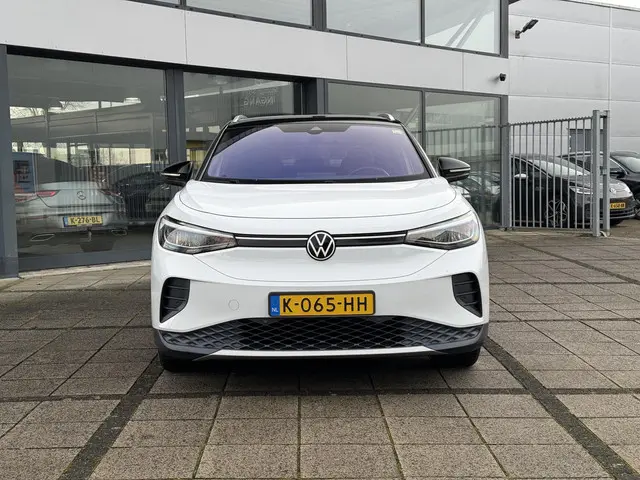 Volkswagen ID.4 First 77 kWh 2020 Elektrisch 8