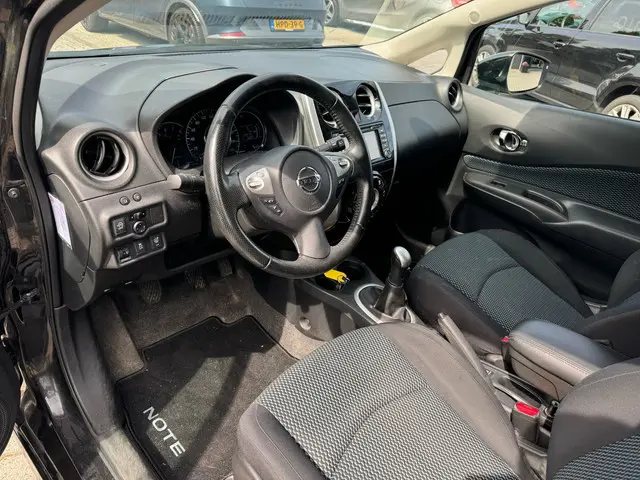 Nissan Note 2