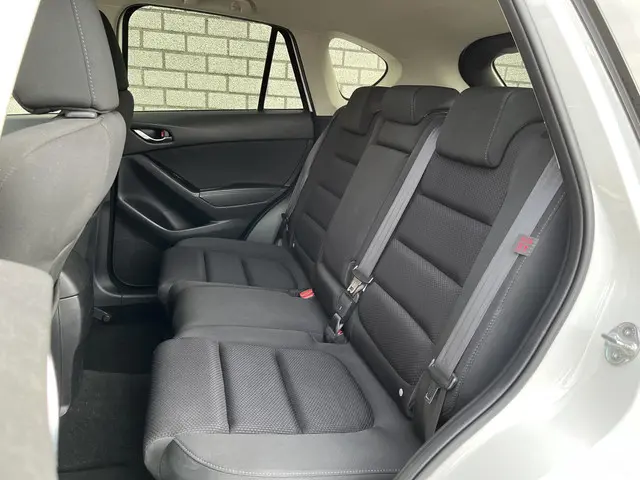 Mazda CX-5 2.0 SkyActiv-G 165 TS+ 2WD 2015 Benzine 8