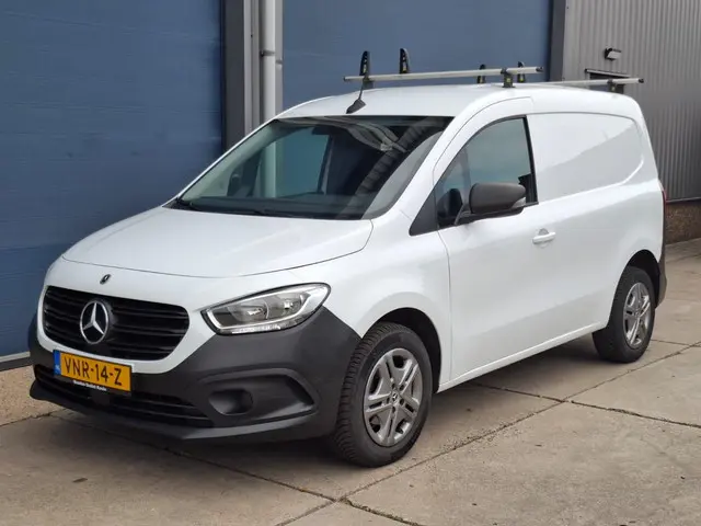 Mercedes-Benz Citan 108 CDI L1 Pro 2022 Diesel 3