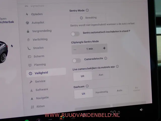 Tesla Model 3 LONG RANGE AWD 75kWh 2020 Elektrisch 24