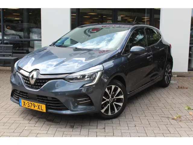 Renault Clio 1.3 TCe Intens 130 pk AUTOMAAT 2020 Benzine