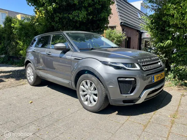 Land Rover Range Rover Evoque 2.0 TD4 HSE 2017 Diesel