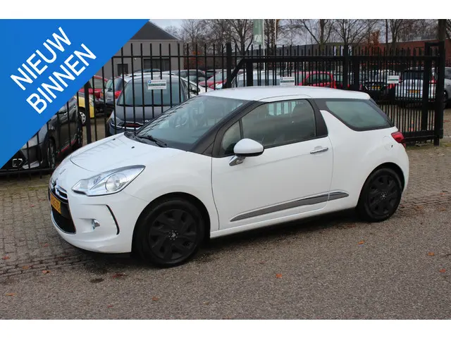 Citroën DS3 1.2 VTi Chic 2013 Benzine