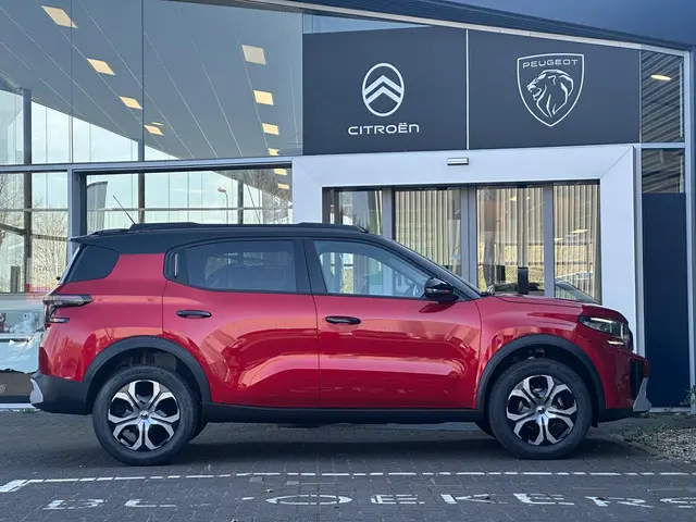Citroën C3 Aircross 2