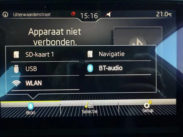 Škoda Octavia Combi 1.5 TSI Gr. BNS Edition 2020 Benzine 20