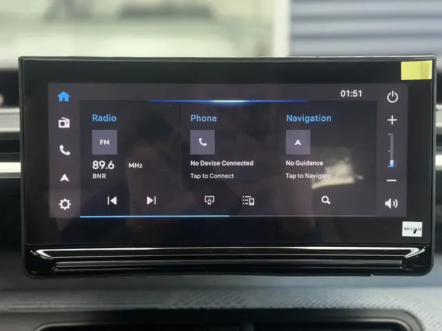 Citroën C3 1.2 Turbo 100pk Max 2025 Benzine 13