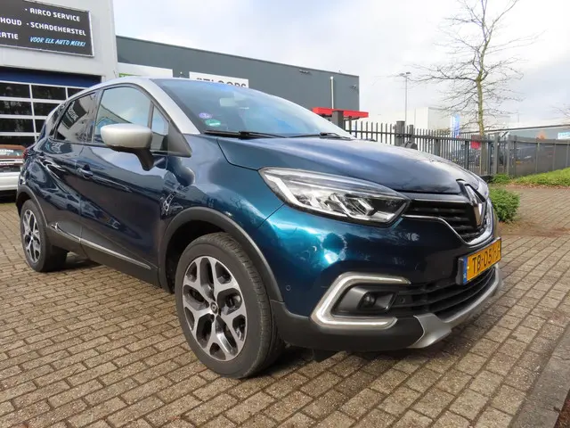 Renault Captur 0.9 TCe Intens 2018 Benzine 6