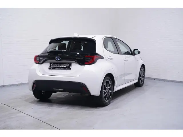 Toyota Yaris 1.5 Hybrid Dynamic 2021 Hybride Benzine 5
