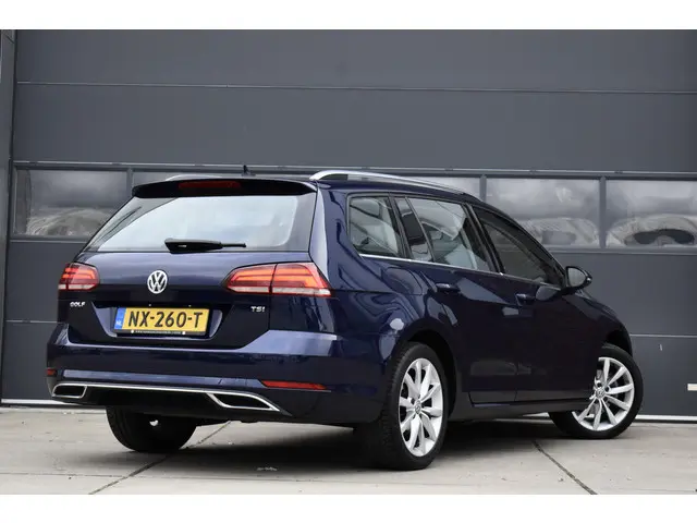 Volkswagen Golf Variant 1.0 TSI Highline 7 p 2017 Benzine 5