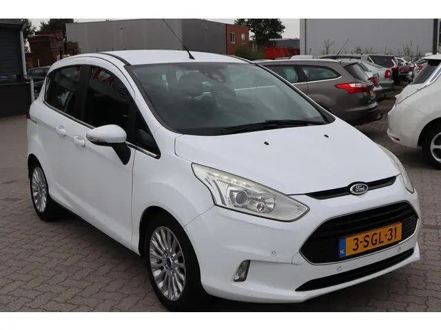 Ford B-MAX 1.0 EcoBoost Titanium 2013 Benzine 7