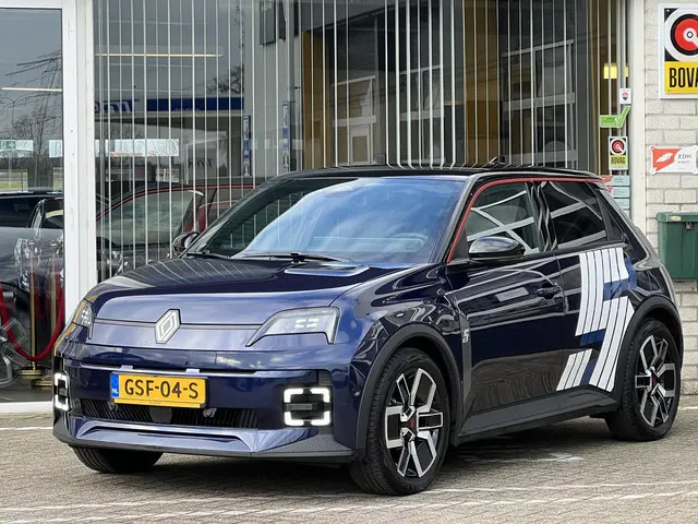 Renault 5 comfort range techno 52 kWh 2024 Elektrisch 2