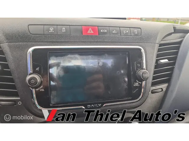 Iveco Daily 50c21 tijhof 2020 Diesel 11