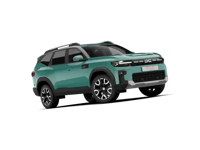 Dacia Bigster Extreme 2025 Hybride Benzine 11